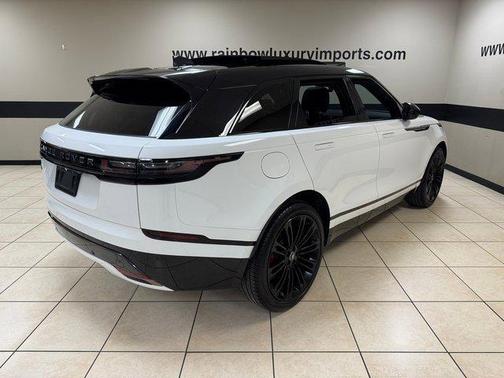 2024 Land Rover Range Rover Velar P250 Dynamic SE