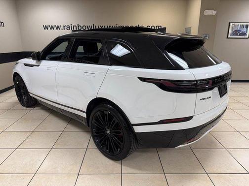 2024 Land Rover Range Rover Velar P250 Dynamic SE
