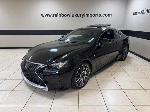 2017 Lexus RC 200t Base