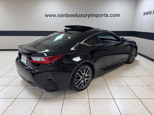 2017 Lexus RC 200t Base