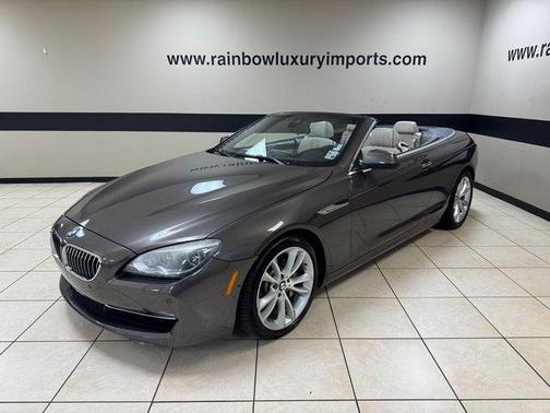 2014 BMW 640 i