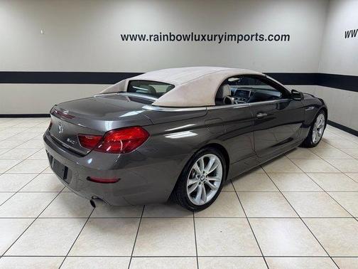 2014 BMW 640 i