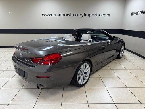 2014 BMW 640 i