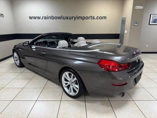 2014 BMW 640 i