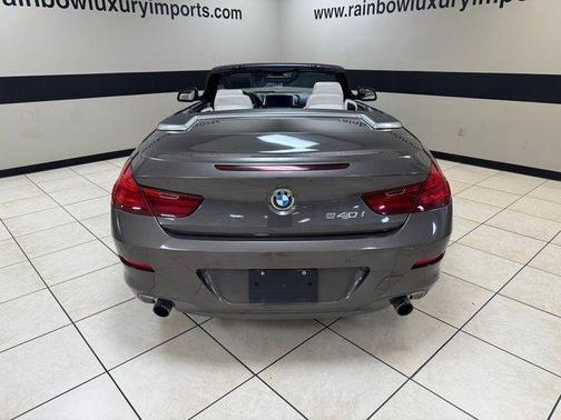 2014 BMW 640 i