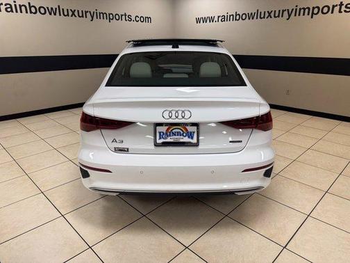 2024 Audi A3 Premium
