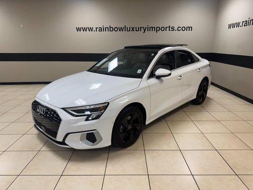 2024 Audi A3 Premium