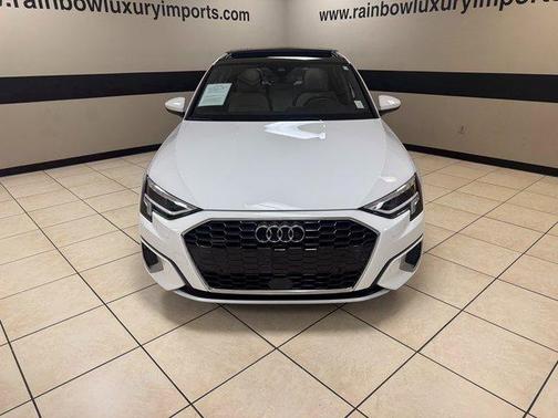 2024 Audi A3 Premium