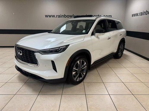 2024 INFINITI QX60 Luxe