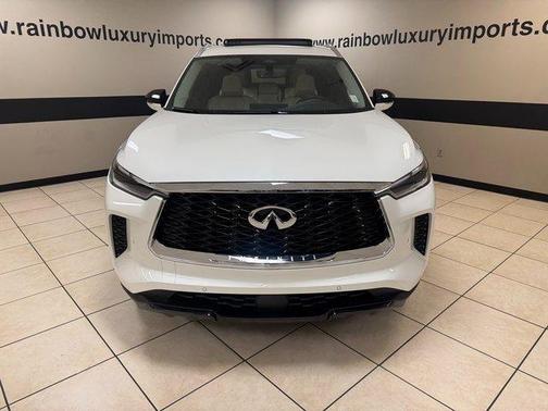 2024 INFINITI QX60 Luxe