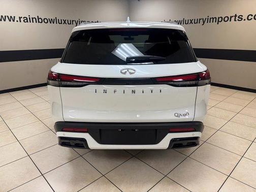 2024 INFINITI QX60 Luxe