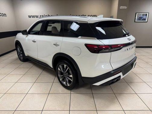 2024 INFINITI QX60 Luxe