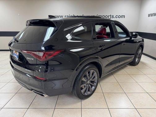 2025 Acura MDX A-Spec