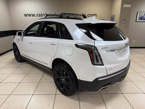 2020 Cadillac XT5 Sport