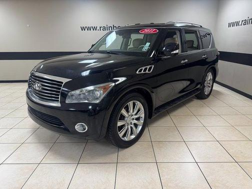 2011 INFINITI QX56 Base