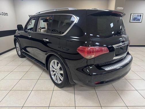 2011 INFINITI QX56 Base