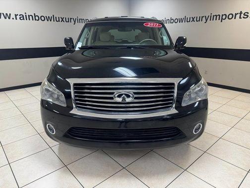 2011 INFINITI QX56 Base