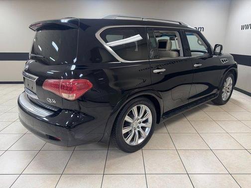 2011 INFINITI QX56 Base