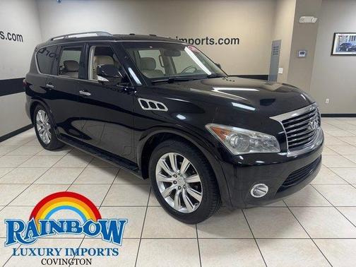 2011 INFINITI QX56 Base