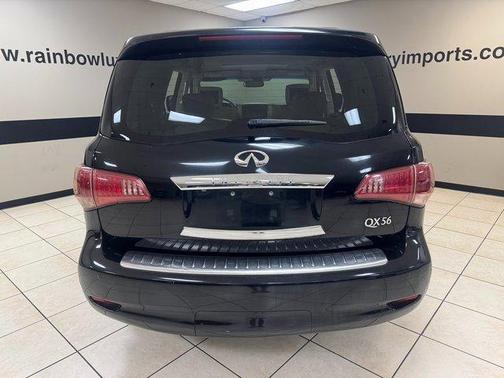 2011 INFINITI QX56 Base