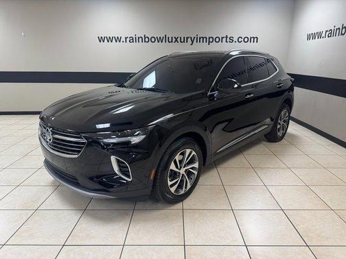 2021 Buick Envision Essence