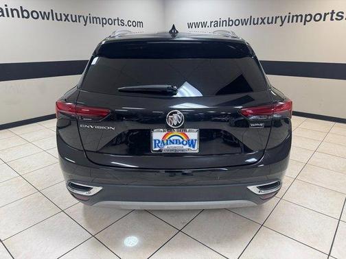 2021 Buick Envision Essence