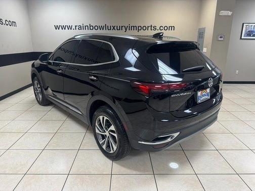 2021 Buick Envision Essence
