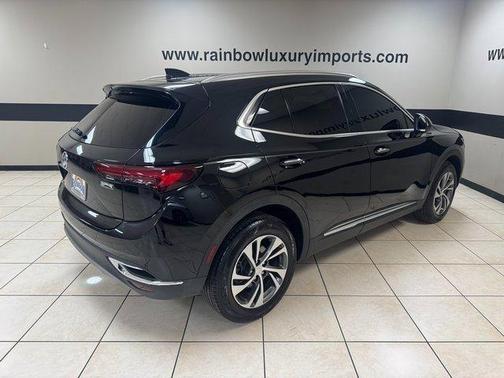 2021 Buick Envision Essence