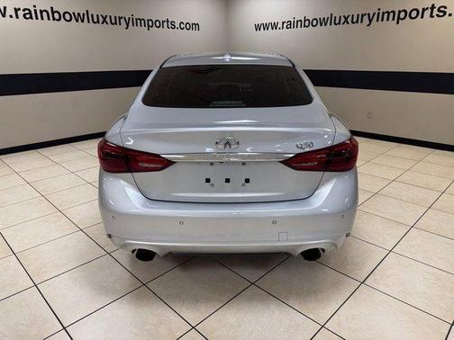 2019 INFINITI Q50 3.0t LUXE
