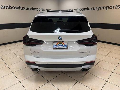 2022 BMW X3 sDrive30i