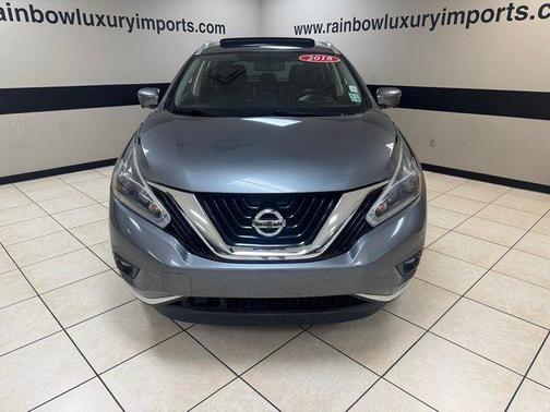 2018 Nissan Murano SL