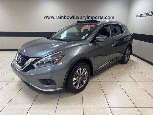 2018 Nissan Murano SL