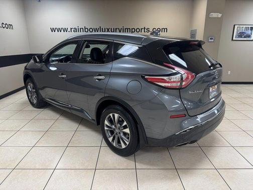 2018 Nissan Murano SL