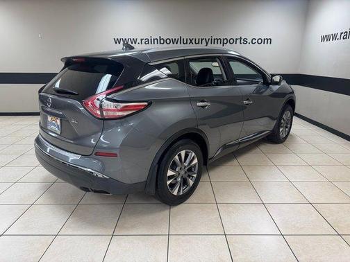 2018 Nissan Murano SL