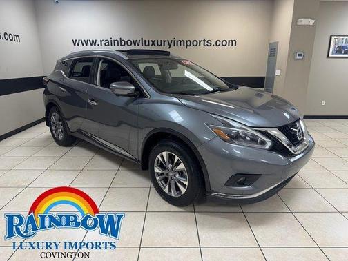 2018 Nissan Murano SL
