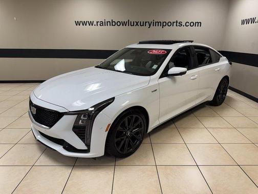 2025 Cadillac CT5-V V-Series