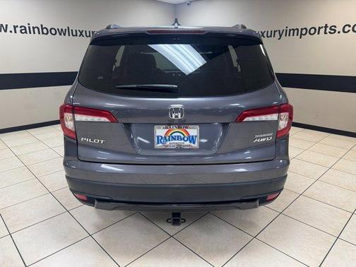 2022 Honda Pilot Special Edition