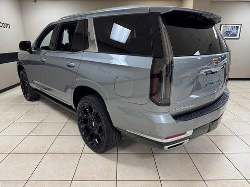 2025 Cadillac Escalade Premium Luxury