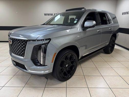 2025 Cadillac Escalade Premium Luxury