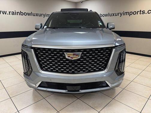 2025 Cadillac Escalade Premium Luxury