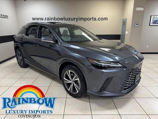 2025 Lexus RX 350 Premium