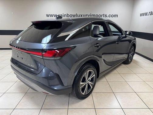 2025 Lexus RX 350 Premium