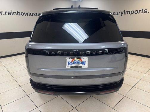 2024 Land Rover Range Rover P400 SE