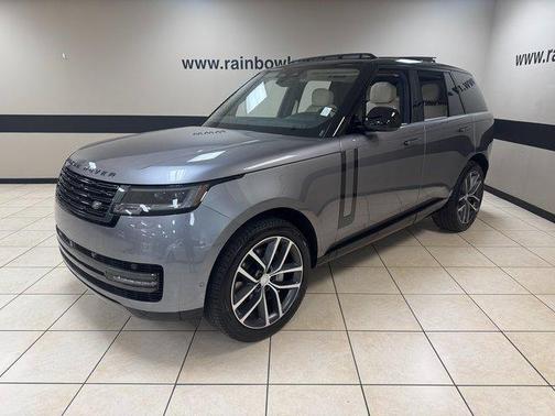 2024 Land Rover Range Rover P400 SE