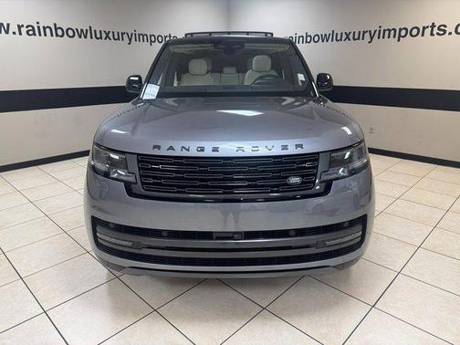 2024 Land Rover Range Rover P400 SE
