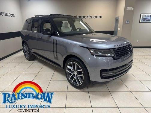 2024 Land Rover Range Rover P400 SE