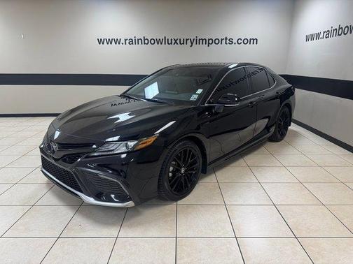 2022 Toyota Camry XSE