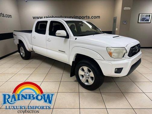 2014 Toyota Tacoma