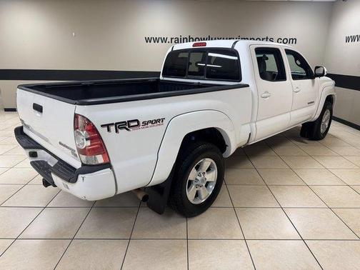 2014 Toyota Tacoma