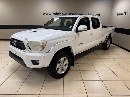 2014 Toyota Tacoma